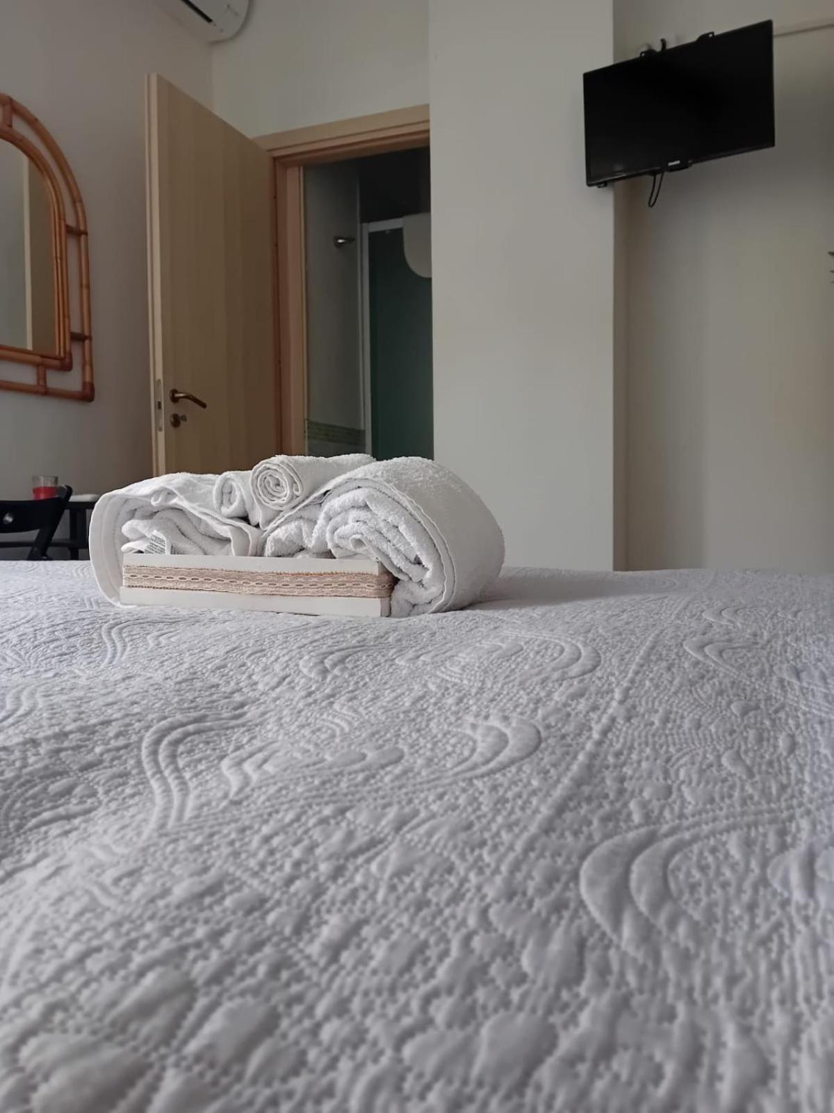 Florinda B&B Viareggio Eksteriør billede