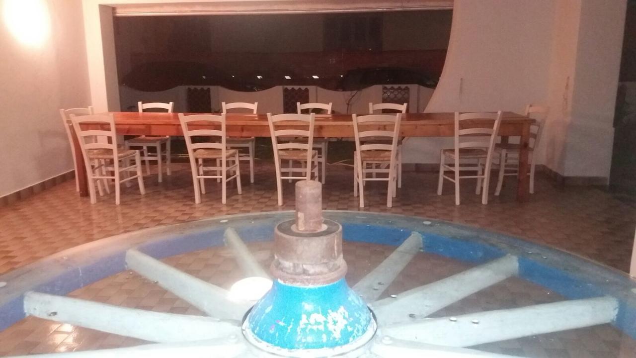 Florinda B&B Viareggio Eksteriør billede