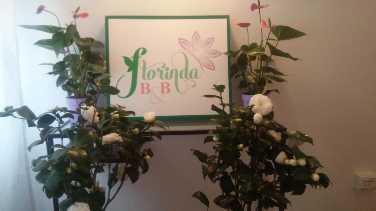 Florinda B&B Viareggio Eksteriør billede