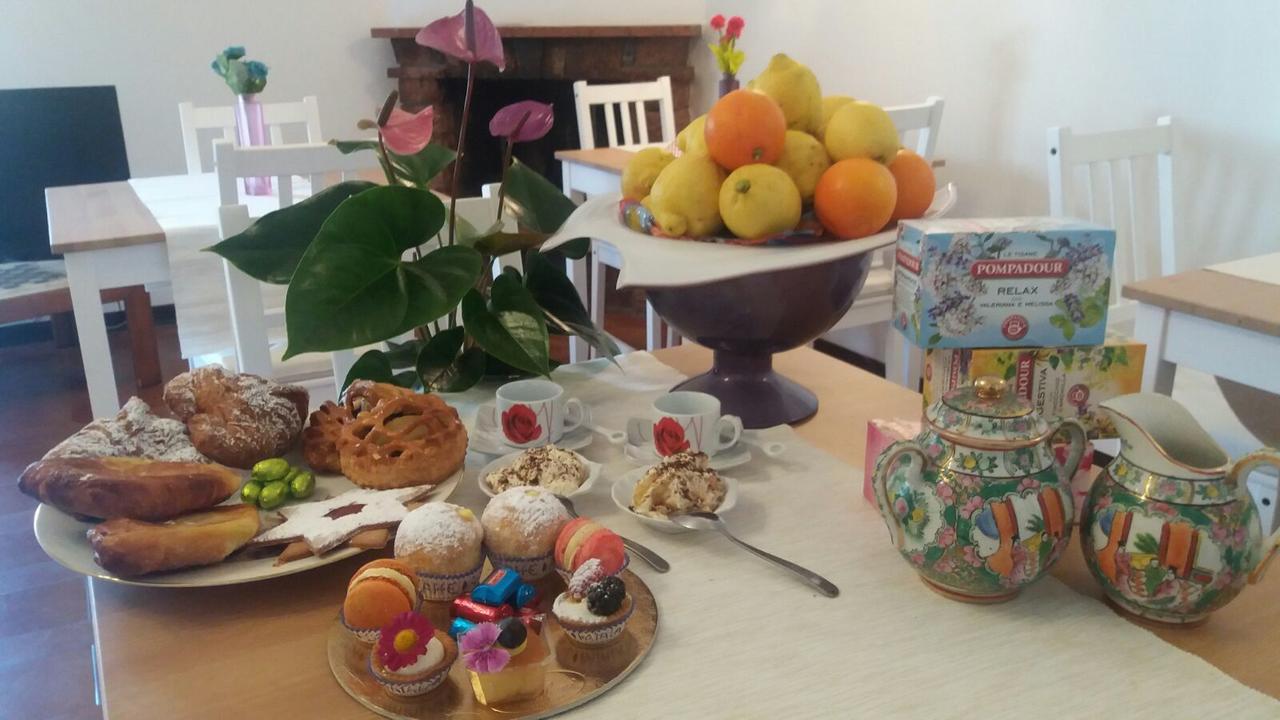 Florinda B&B Viareggio Eksteriør billede