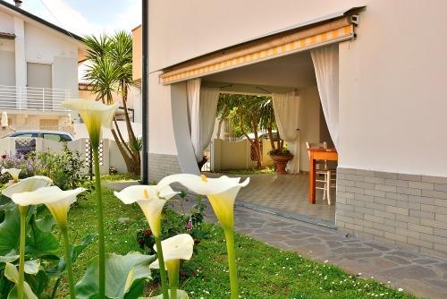 Florinda B&B Viareggio Eksteriør billede