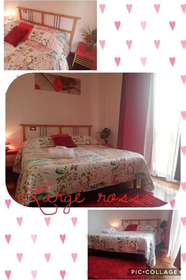 Florinda B&B Viareggio Eksteriør billede